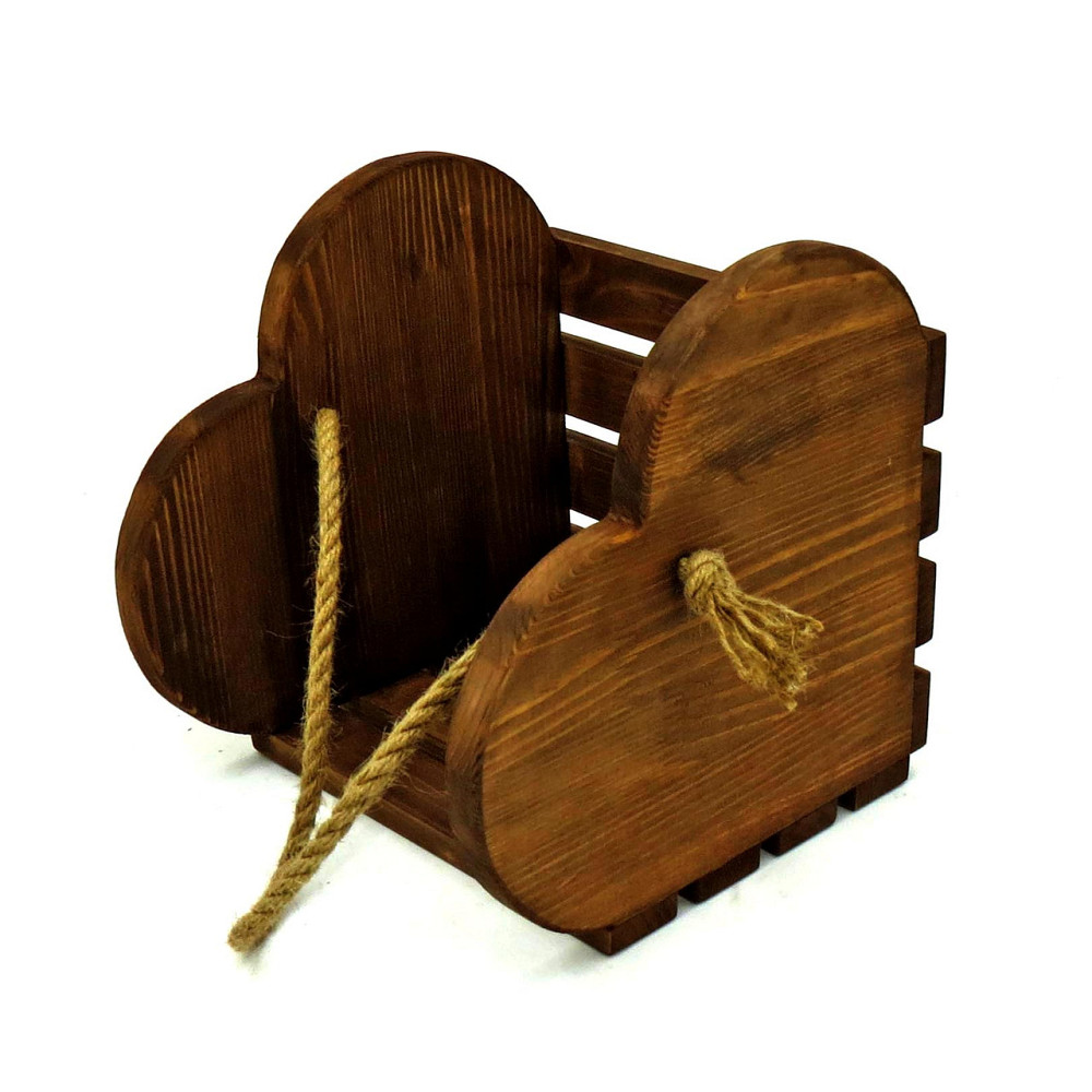 Інтер'єрний декоративний ящик "Шемеш" капучино Миколаїв - фото 2