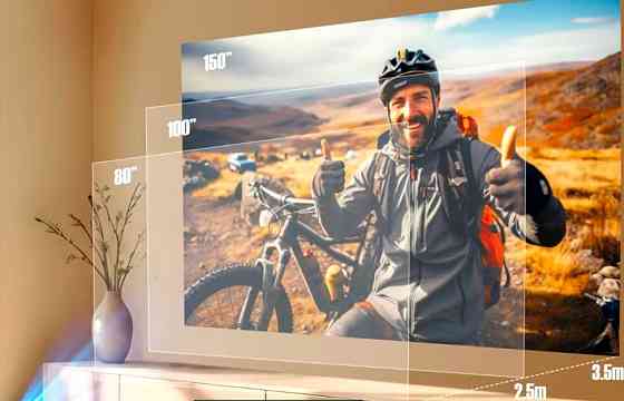 Проектор MAGCUBIC 1018. !!!В наявності!!! Харьков