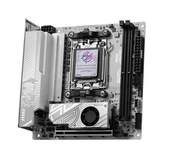 Материнська плата MSI MPG B850I Edge Ti Wi-Fi Socket AM5 ( 12112 ) Харьков