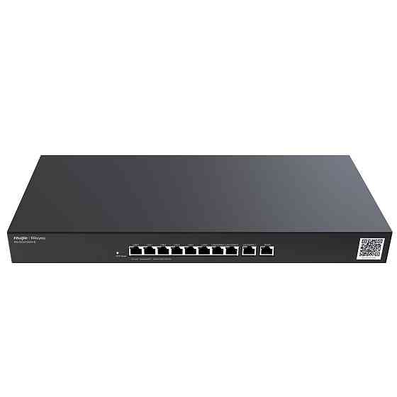 Маршрутизатор Ruijie Reyee RG-EG310GH-E Black Харьков
