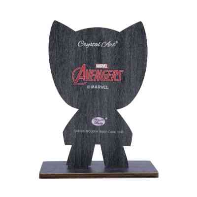 Набор для творчества Crystal Art Черная пантера (CAFGR-MCU004) Винница