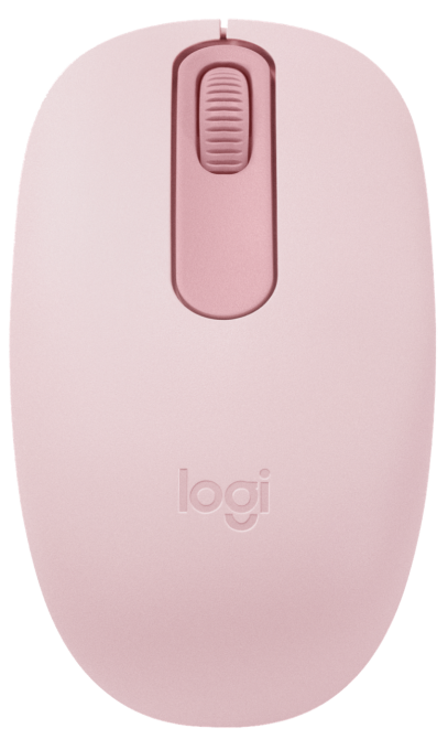 Миша Logitech M196 Bluetooth Rose (L910-007461) (7031697) Київ - фото 1