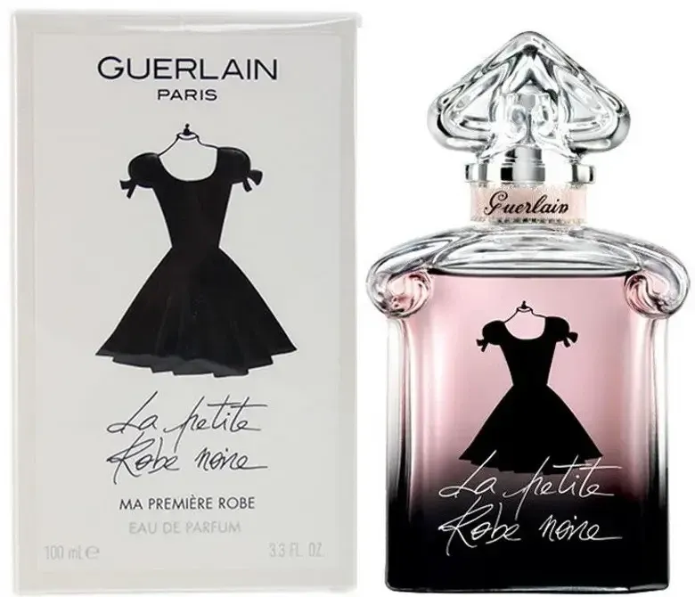 Guerlain Женская парфюмированная вода Guerlain La Petite Robe Noir 100 мл Коломыя - изображение 1