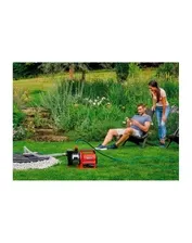 Насос TANIA DOSTAWA ! - Einhell domestic water pump GE-AW 1144 SMART, pump (red/Kolor: CZARNY, 1,100 watts, app control) Киев - изображение 1