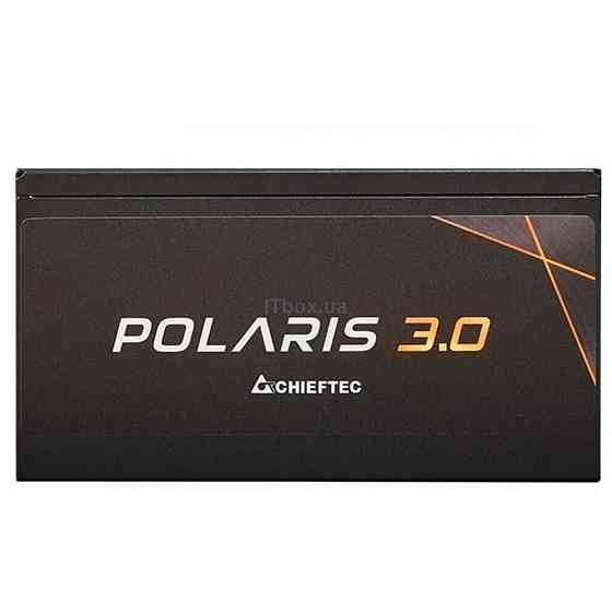 Блок живлення Chieftec Polaris 3.0 PPS-1250FC-A3 1250W ( Чорний ) Харків