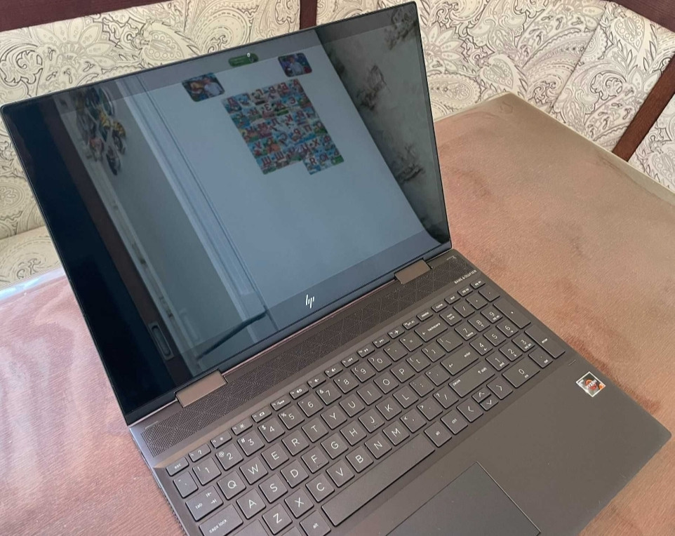 Ноутбук трансформер HP Envy X360 15-cp0053cl. Харків - фото 3