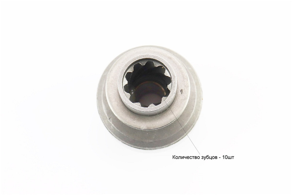 Бендикс електростартера 178F/186F (ліве обертання) Тип 2 Київ - фото 4