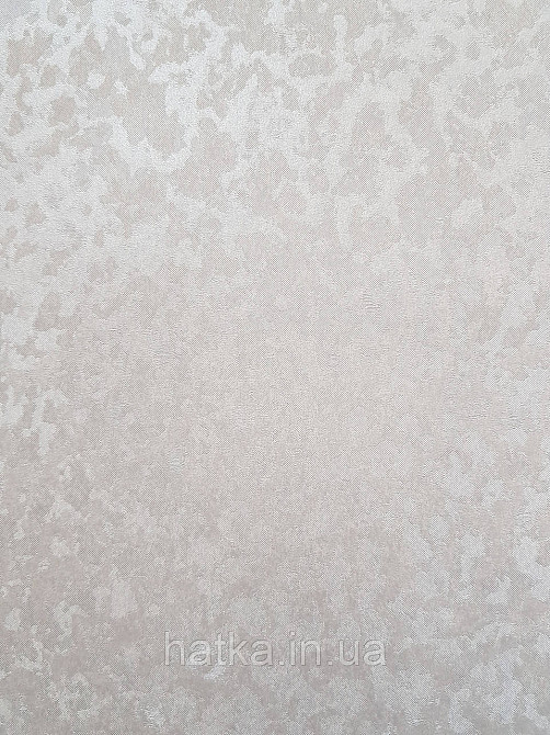 Шпалери метрові вінілові на флізеліні Sintra Structure під венеціанську штукатурку світло-сірі сріблясті 342435 Київ - фото 2