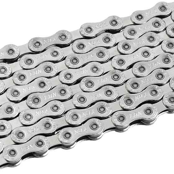 Ланцюг велосипедний Grey's 11шв. S11 Silver/Silver, 116 ланок Львів