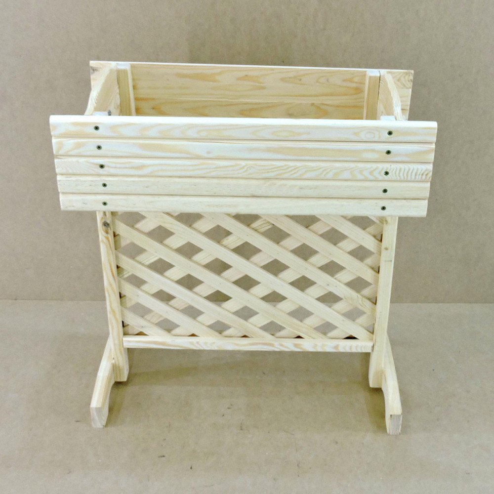 Кашпо на стойке 