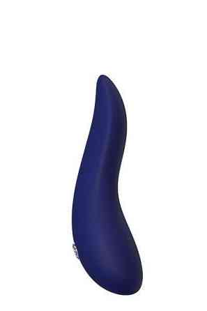 Кліторальний вібростимулятор Dream toys Blue Evolution Zelus, синій Sex Aura Київ