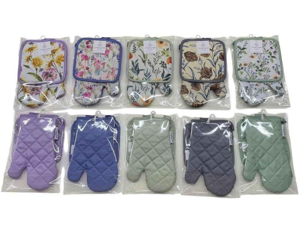 Кухонный набор арт.038-10 ТМ COLORFULHOME Киев - изображение 1