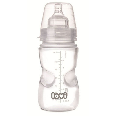 Пляшечка для годування Lovi PP (super vent) 250 мл (21/562) Вінниця - фото 1
