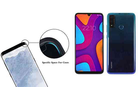 Защитное стекло HyperGlass Pro для Huawei P Smart 2020 – максимальная чувствительность и защита Киев