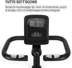 Лежачий велотренажер KLARFIT Relaxbike 6.0 SE Рівне