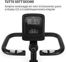 Лежачий велотренажер KLARFIT Relaxbike 6.0 SE Рівне - фото 3