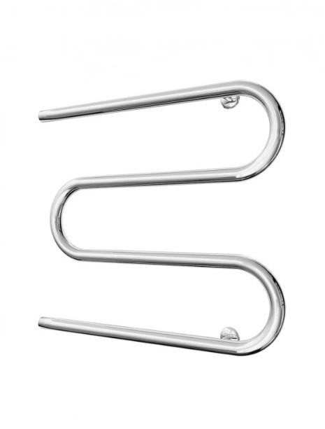 Водяна рушникосушка Mario Змійка ∅30 530x600/500 Київ - фото 2