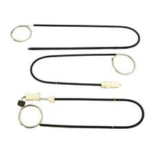 Тросик стеклоподъемника передней двери левой правой Renault Laguna I, Laguna II Киев - изображение 1