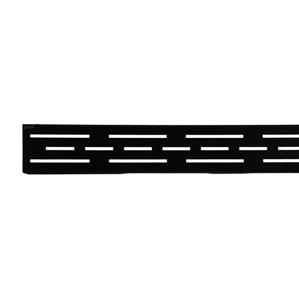 Решетка для линейного трапа Qtap Grate FD700 (BLA) Киев - изображение 7
