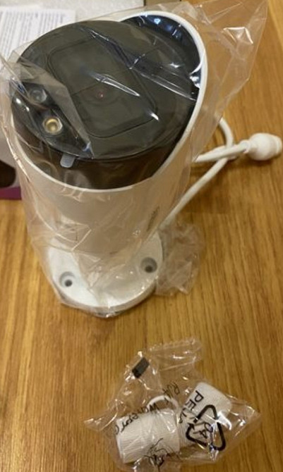 4Мп WizSense IP камера з мікрофоном Dahua DH-IPC-HFW2449S-S-IL. Харків - фото 5