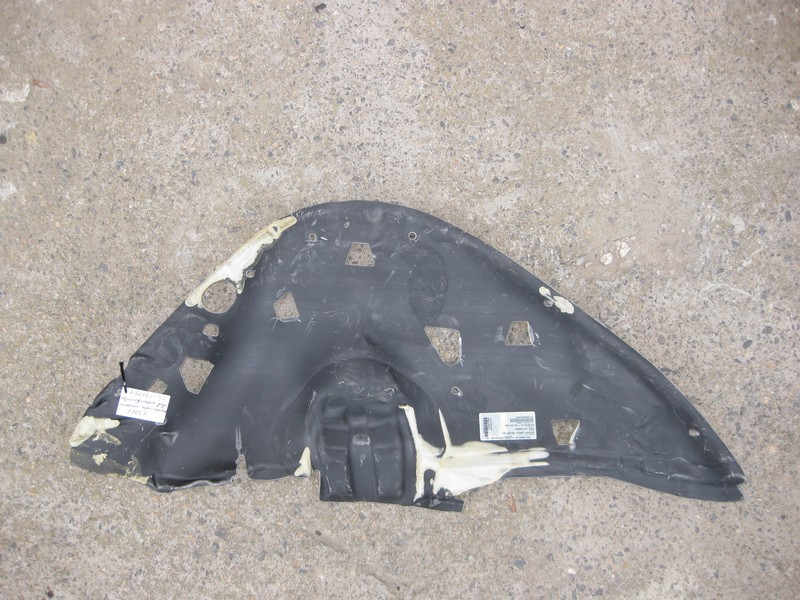 Mercedes-Benz  A1666820962 Шумоізоляція задньої правої арки GL GLS X166 Одесса - изображение 1