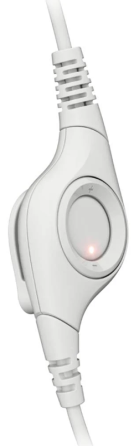 Гарнітура Logitech USB H390 (981-001286) White (6857749) Київ