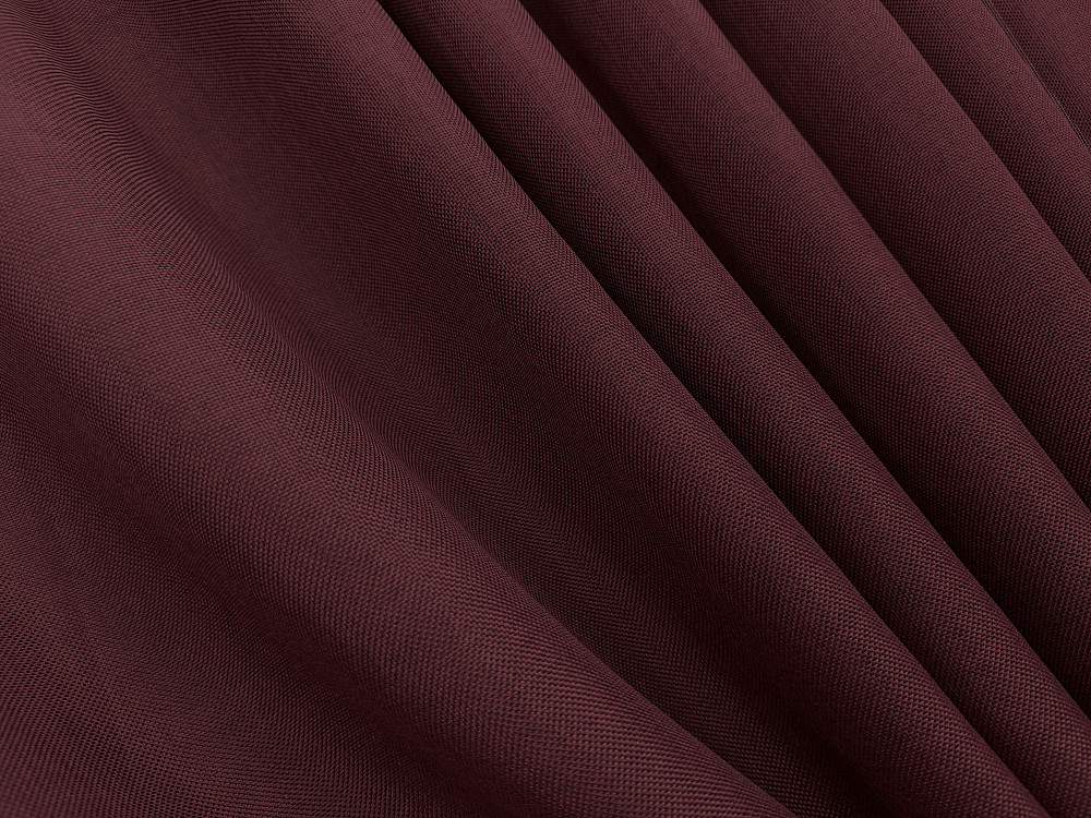 Комплект готовых штор VR-Textil Лен Мешковина № 2063ш Марсала 150х285 см 2 шт (33-1281) Киев - изображение 8
