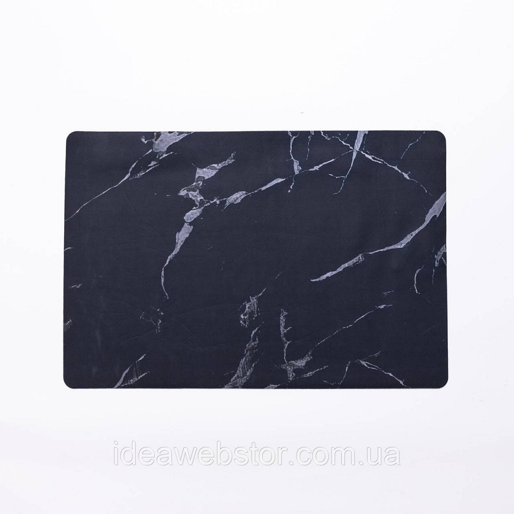 Килимок універсальний діатомітовий Slate 58*38 см прямокутний Yiwu HP-42-71 Київ - фото 1