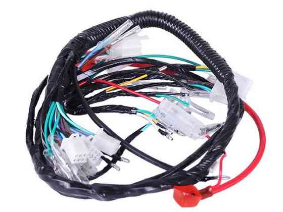 Проводка центральная на мопед Мукачево