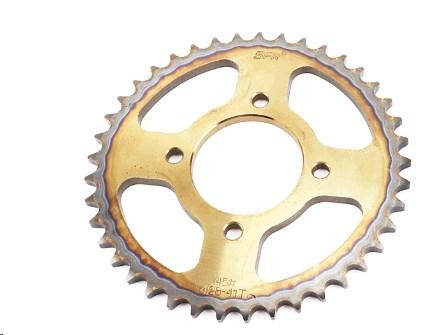 Звезда трансмиссии (задняя) JD125 428-41Т (d=58) Мукачево - изображение 1