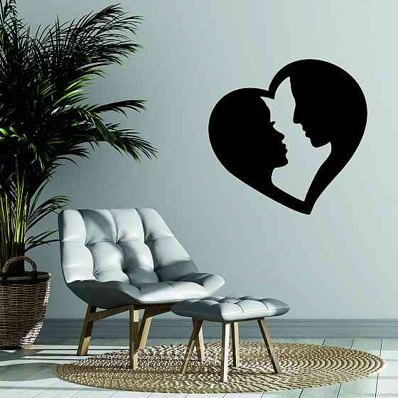 Декоративное настенное Панно «Влюбленные», Декор на стену Киев