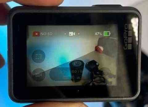 Екшн камера GoPro Hero 7 з захисним чохлом. Київ