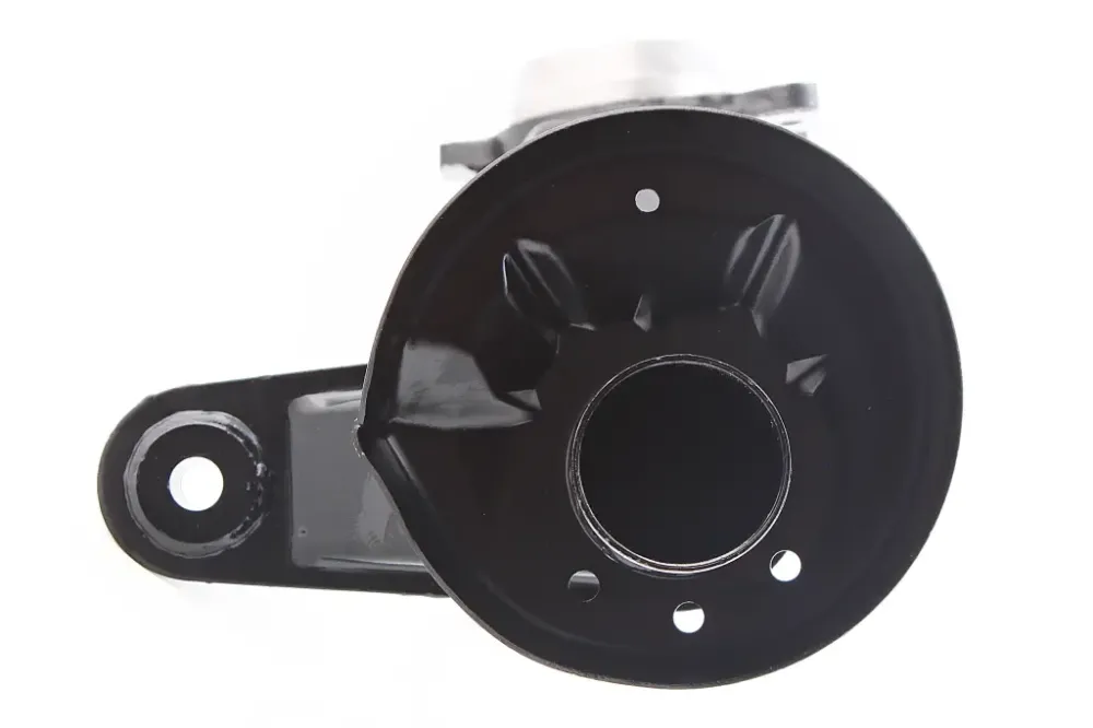 Кулак поворотний Los 1.5 Shin Kum без ABS лівий Вінниця - фото 5