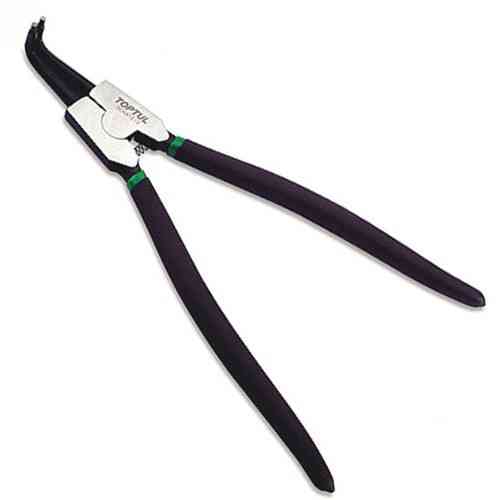 Знімач для стопорних кілець TOPTUL 12" (розжим загнуті) DCAA1212 Одеса