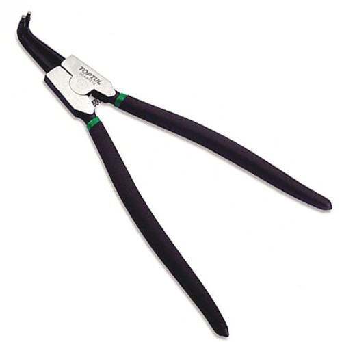 Знімач для стопорних кілець TOPTUL 12" (розжим загнуті) DCAA1212 Одеса - фото 1