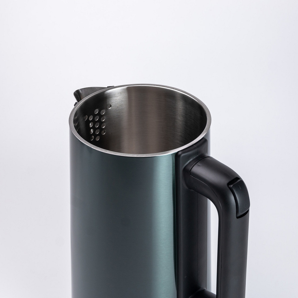 Електрочайник Sokany 3 літри Зелений SK-09018GR Коломия - фото 5