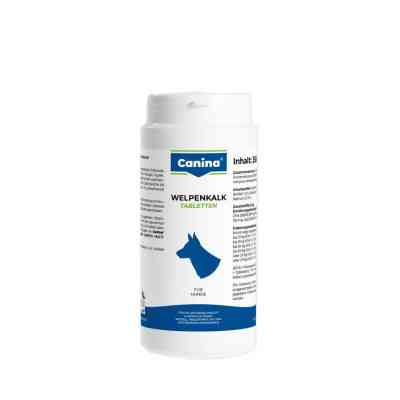 Вітаміни для собак Canina Welpenkalk Таблетки для цуценят 350 г (4027565120758) Вінниця