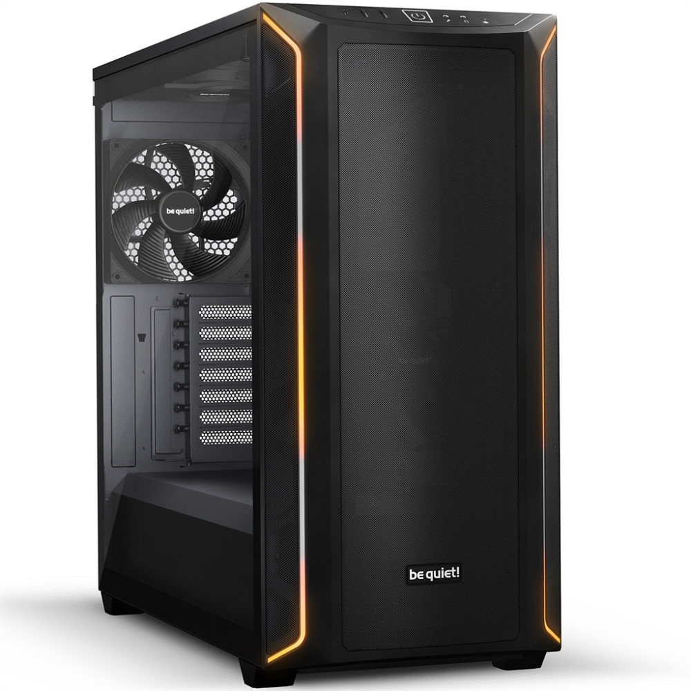 Корпус be quiet! Shadow Base 800 DX Black (BGW61) ( 24596 ) Харьков - изображение 1
