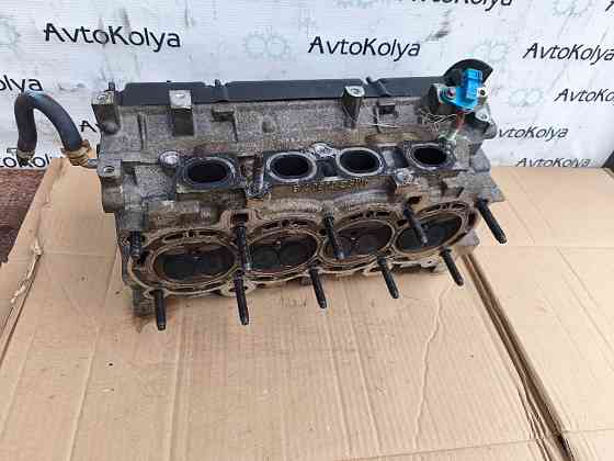 Головка двигуна Ford Fusion 1.6 16V бензин 2002-2012 (4M6G6090XB) Ковель