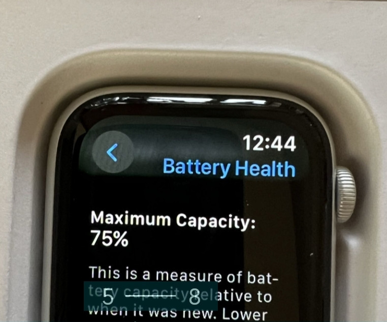 Смарт-Часи Apple Watch Series 4 (44 mm) Київ - фото 4