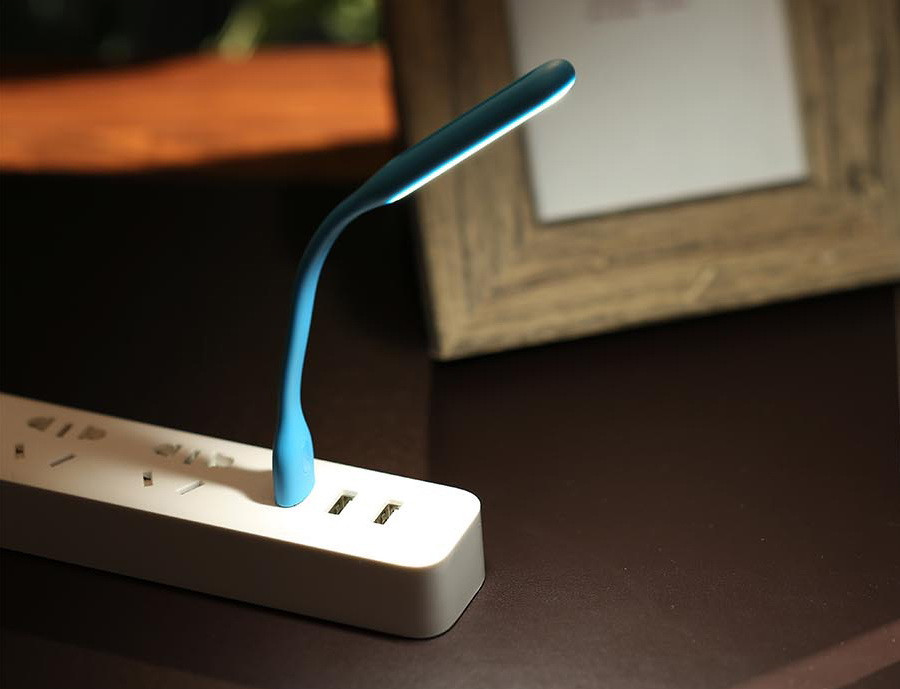 Гибкая USB лампа Xiaomi ZMI (Mi LED 2) (Белая) Николаев - изображение 7