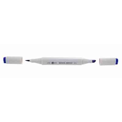 Маркер Santi sketch SM-03, королівський блакитний (390495) Вінниця