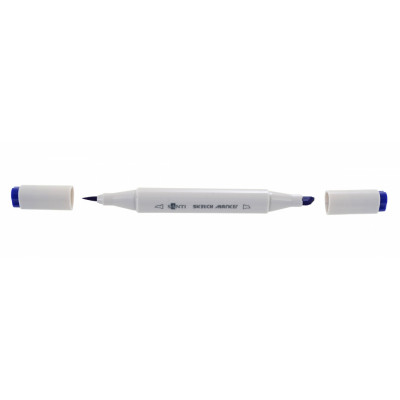 Маркер Santi sketch SM-03, королівський блакитний (390495) Вінниця - фото 1