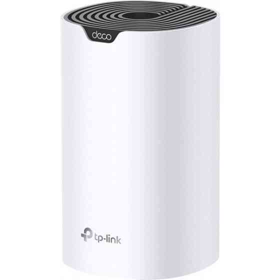 Система WiFi TP-LINK Deco S7 2 pcs, AC1900 3xGE LAN/WAN MU-MIMO MESH (DECO-S7-2-PACK) Київ