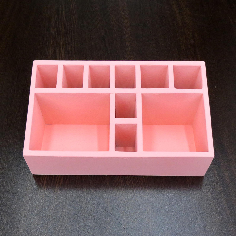 Органайзер для косметики "Колінда" барбі Миколаїв - фото 7