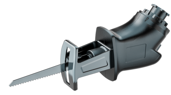 Насадка сабельная пила для многофункционального набора инструментов BESTOOL (680259994) Киев