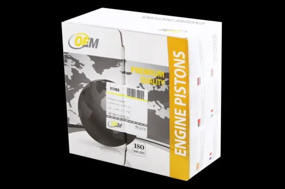 Поршни Таврия  OEM с пальцами 72.0 анодиров. Винница