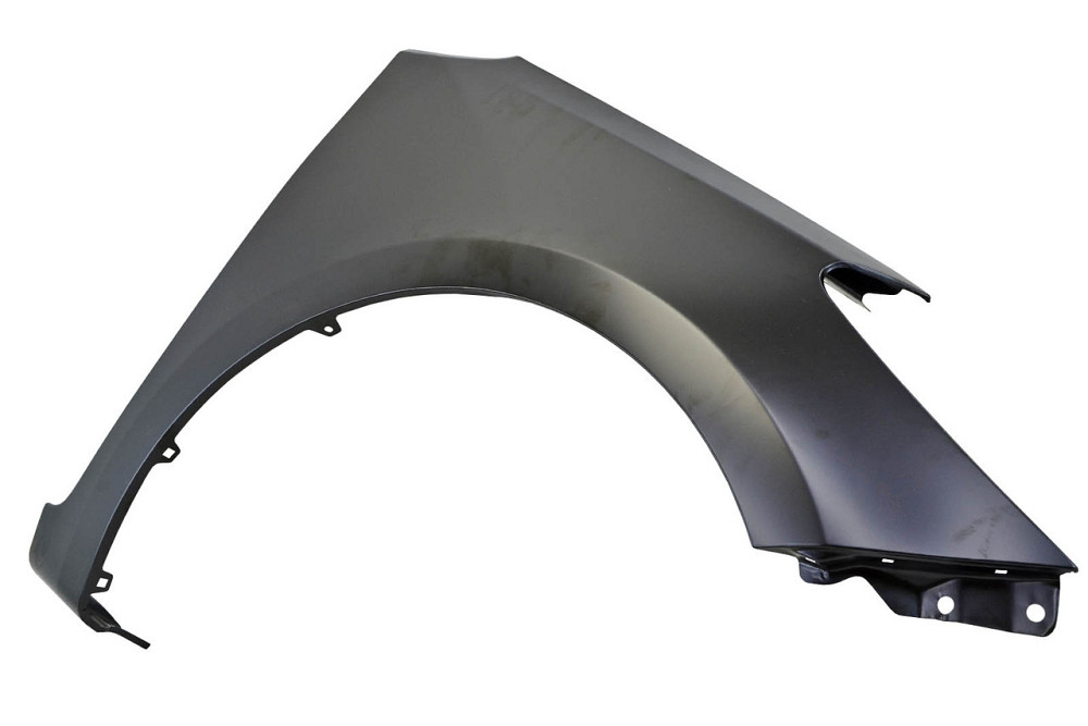 Крыло Киа Cerato 3 (2013-2018) дорест, рестайлинг без повторителя правое Тайвань переднее Мукачево - изображение 1