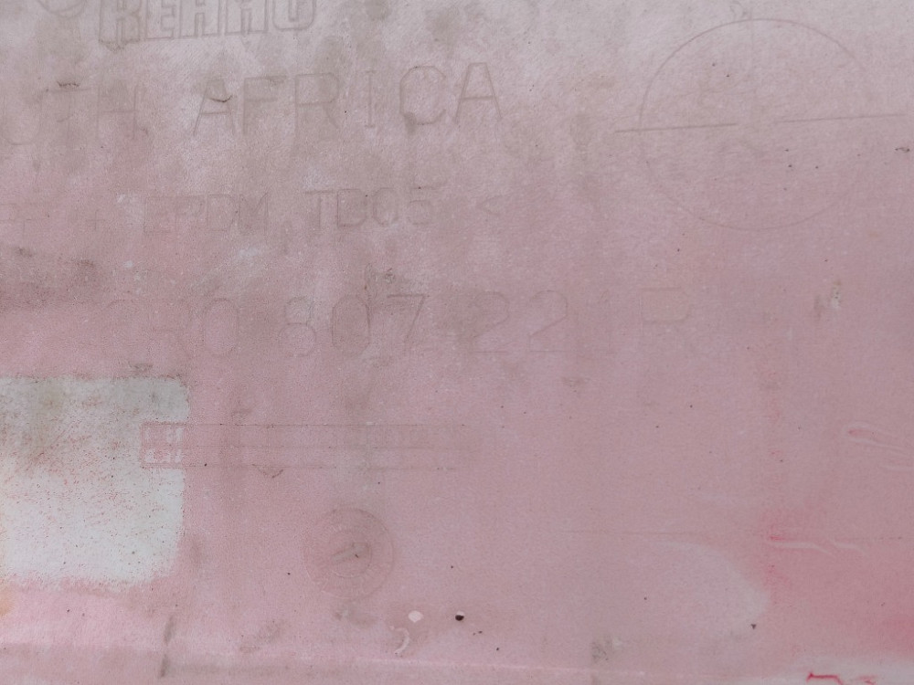 Бампер передній VW Polo 2009-2016 (6R0807221R) Ковель - изображение 4