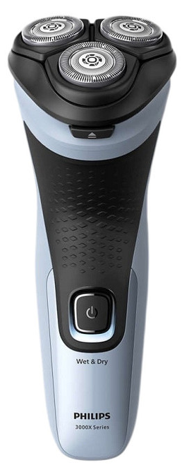 Електробритва Philips X3003/00 Світло-блакитний Харьков - изображение 10
